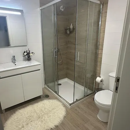 Refugio Da Serra Apartment Porto de Mos (Leiria)