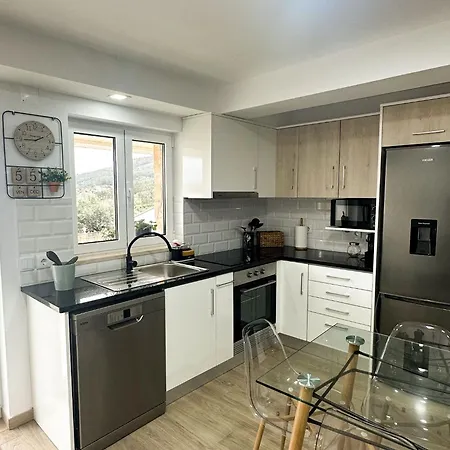 Apartment Refugio Da Serra Porto de Mos (Leiria)