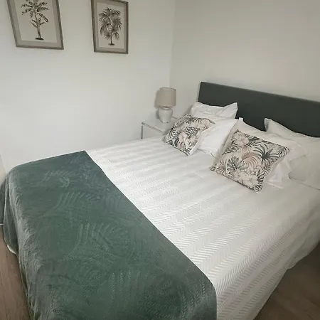 Apartment Refugio Da Serra Porto de Mos (Leiria)